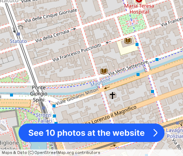 Mieszkanie na wynajem - 45 m² - 1 pokój - Photo 1