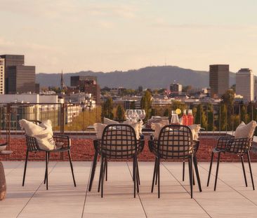Apartments mit Designer Möblierung und Home-Office Ausstattung in Z... - Photo 6
