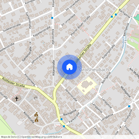 63920 Bayern - Großheubach