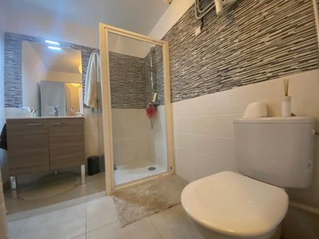 Location Appartement 1 pièce 20m² MONT ST AIGNAN 76130 - Photo 4