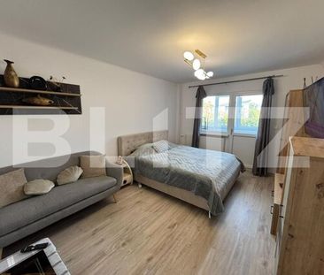 Garsonieră de închiriat, 35 mp, zona Brazda lui Novac-Bd. Dacia - Fotografie 3