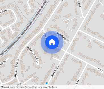 Kings Apartments, Gordon Crescent, Camberley, Surrey, GU15 - Photo 1