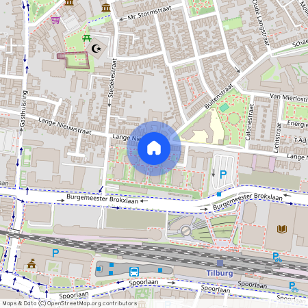 Clarissenhof 489, Theresia Midden, 5041RZ, Tilburg