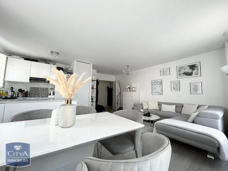 Appartement à louer 2 pièces 47.56m² - Photo 3
