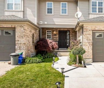 For Lease - 258 Mcmeeken Drive, Cambridge, Ontario - Photo 5