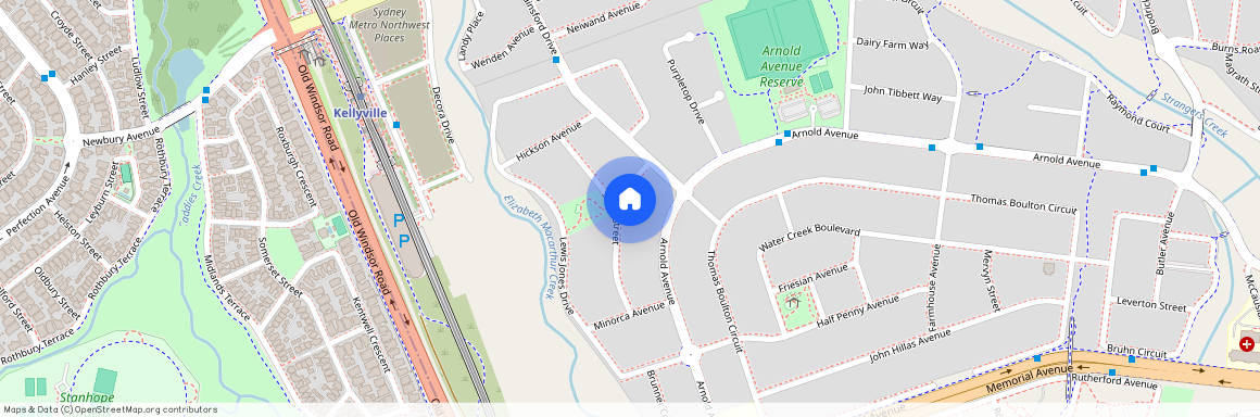 19A Seath Street, NSW 2155, Kellyville