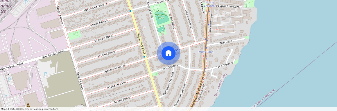 55 Symons Street Unit# Lower, Toronto