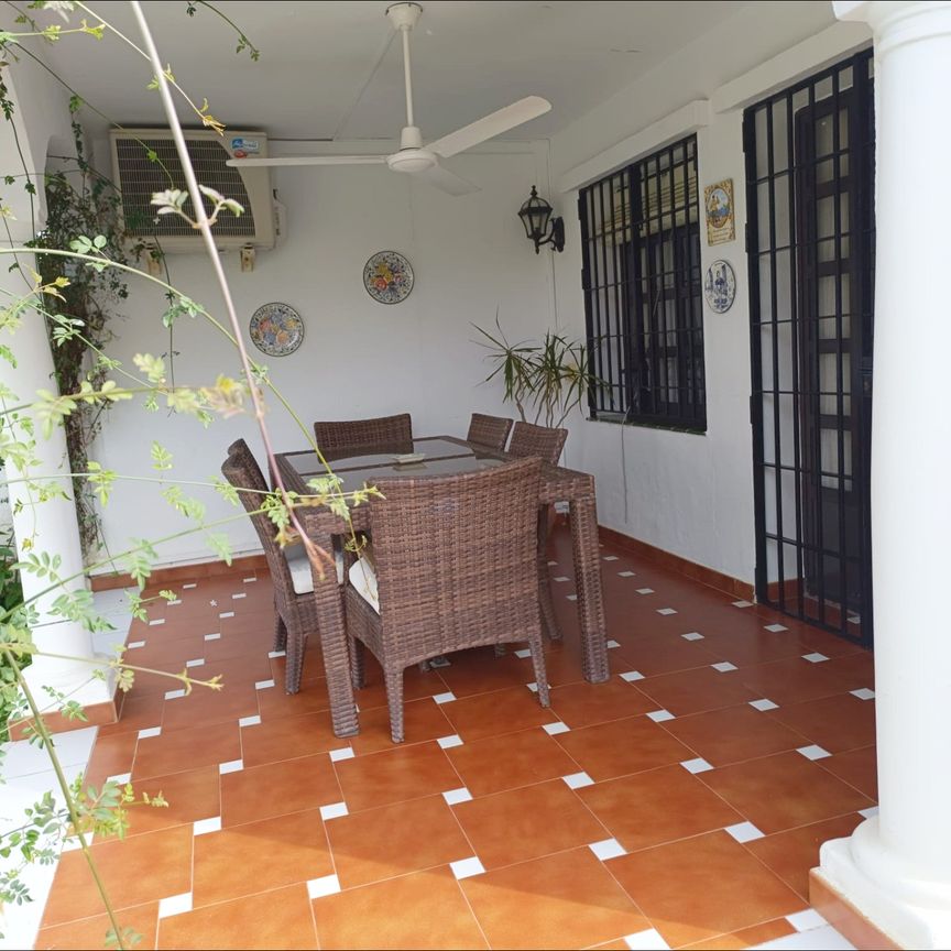 Casa en alquiler en Miraflores, Mijas - Photo 1