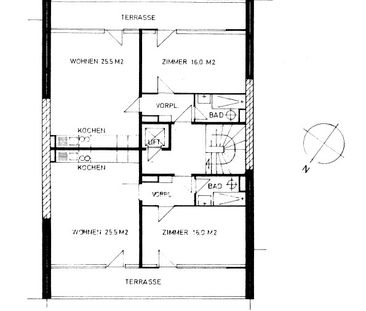 2-Zimmer-Dachwohnung im St. Johanns-Quartier - Foto 3