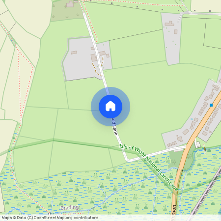 Greenwood Lane, Brading PO36