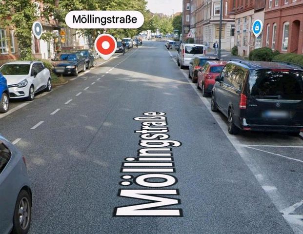 Wohnungstausch in Kiel – Exerzierplatz / Möllingstraße - Photo 1