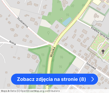 Do najmu kawalerka w Puszczykowie – zdjęcie 1