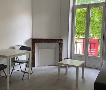 Studio meublé et rénové - proche ARTEM - Photo 1