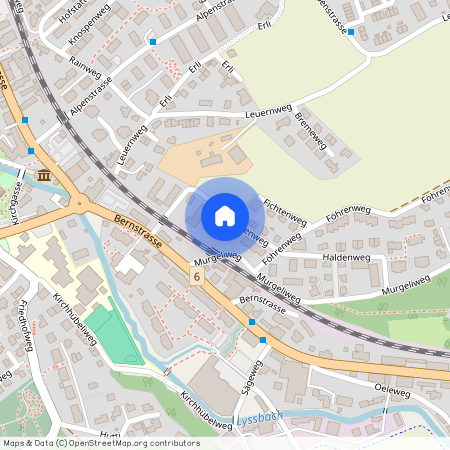 3250, Lyss, Haldenweg, 6a