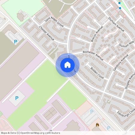 Hereford Drive, L30 1PP, L30 1PP, Bootle