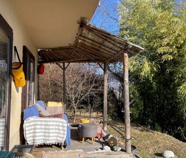 SPLENDIDE APPARTEMENT DE 2 PIECES AVEC TERRASSE DANS VILLA - Photo 1