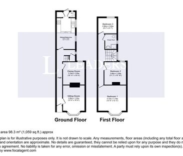 3 bedroom house to rent Fawcett Road, Southsea, Hampshire, PO4 - Photo 5