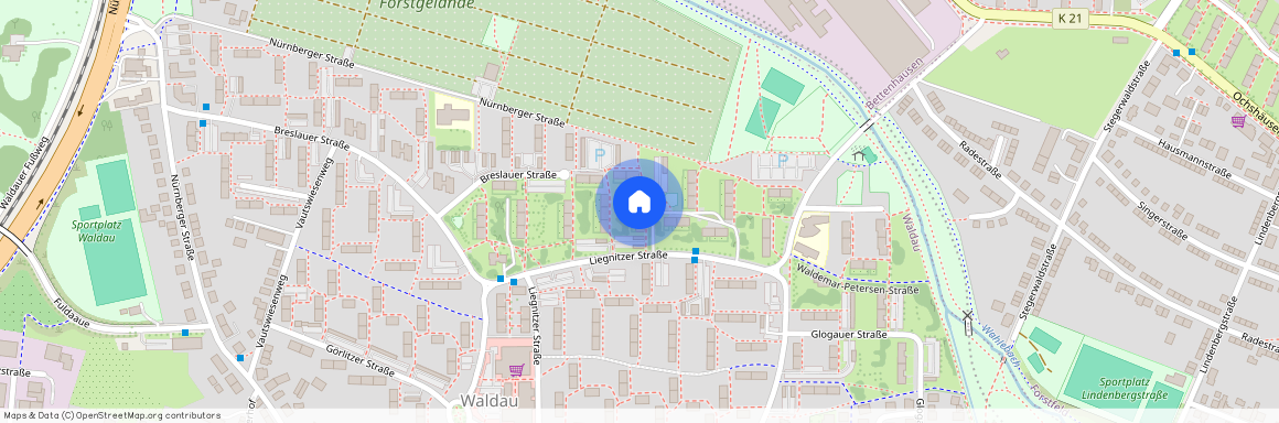 Liegnitzer Straße 21, 34123, Kassel