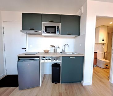 location Appartement T2 DE 27.18m² À TOULOUSE - Photo 5