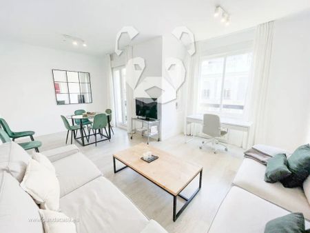 Piso de alquiler en General Pardiñas, Goya - Foto 2