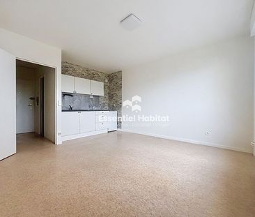 Location Appartement 1 pièce 24m² - Photo 1
