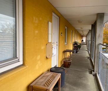 Rummelig 2-værelses lejlighed i Nørresundby - Foto 1