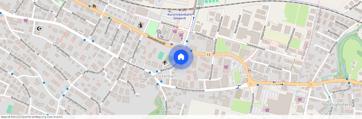 Bleichestrasse 24, 8280 Kreuzlingen