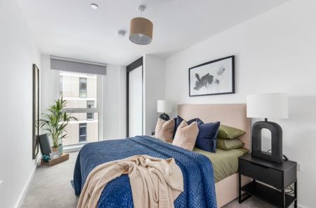 2 Bed Flat, Canary Wharf, E14 - Photo 5