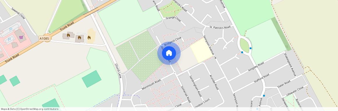 Aberdare Road, Middlesbrough