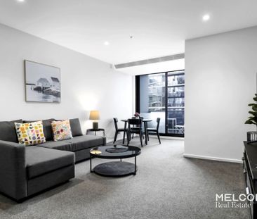 SOUTHBANK GRAND ONE-BEDROOM – FURNISHED - Photo 2