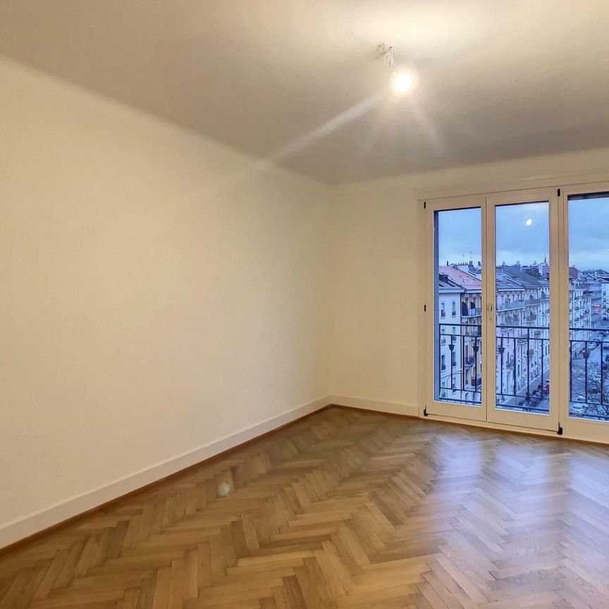 Appartement de 3 pièces au 4ème étage - Photo 1