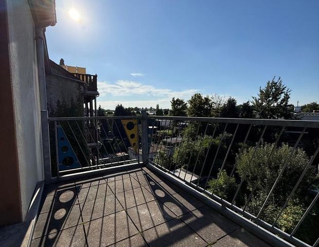 2 frisch renovierte 1,5 Zimmer Wohnungen mit Balkon - Photo 1