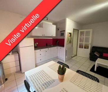 Location Appartement 2 pièces Meublé 34m² TOURS 37000 - Photo 6