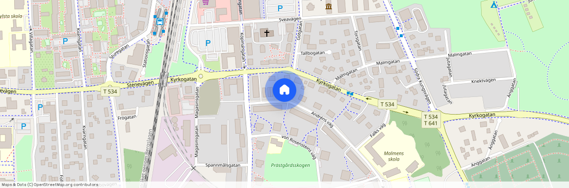 Andréns väg 5, 692 37, Kumla