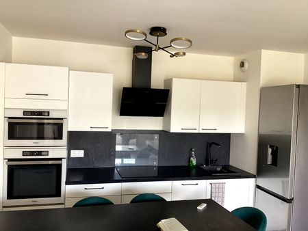 Location appartement 3 pièces, 57.25m², Noisy-le-Sec - Photo 4