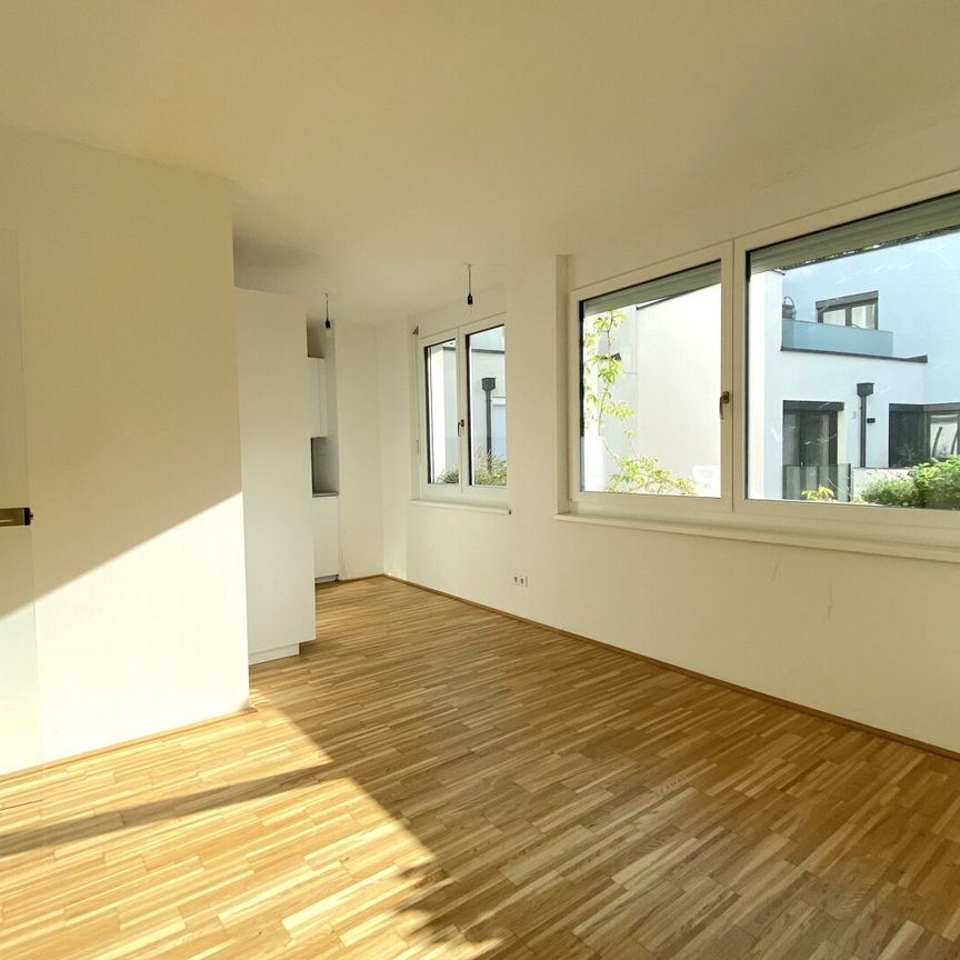 Tolle 2-Zimmerwohnung mit Balkon! - Foto 1