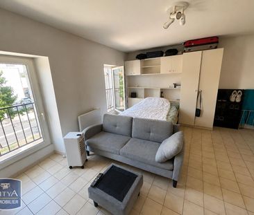 Location Appartement 1 pièce 21m² VILLENEUVE SUR LOT 47300 - Photo 2