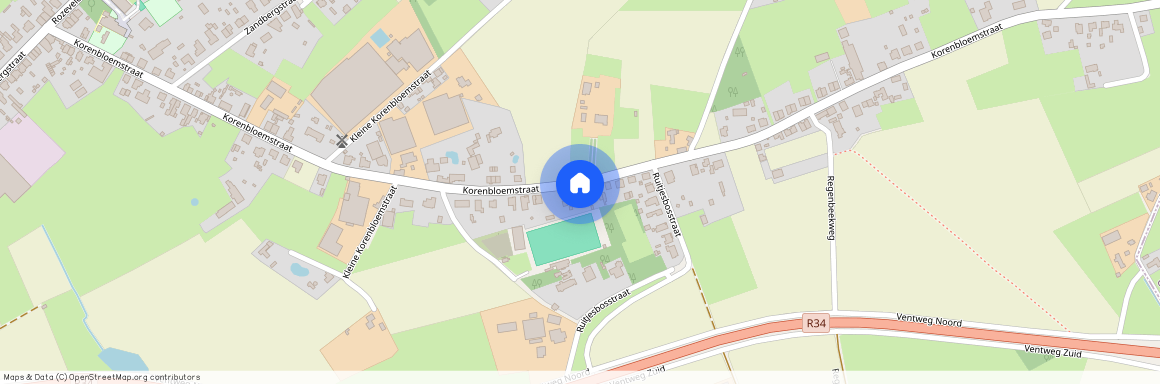 Korenbloemstraat 83, 8820 Torhout