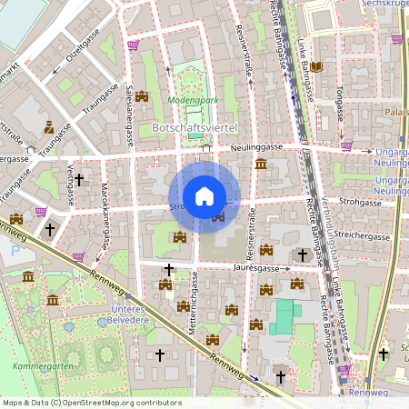 Building Strohgasse - viennaresidences - 1049294 - VIE