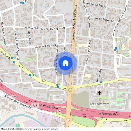 13090, Aix-En-Provence