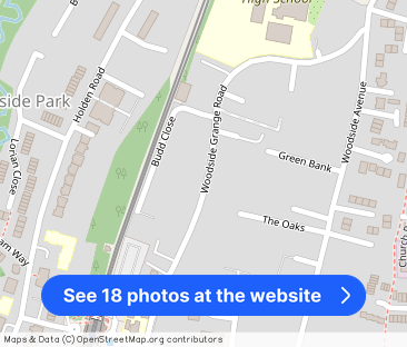 Woodside Grange Road, London, N12 - Photo 1