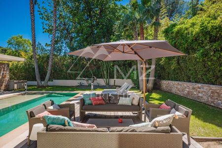 Villa Nova - Saint-Tropez - Sublime villa contemporaine proche du centre - Photo 2