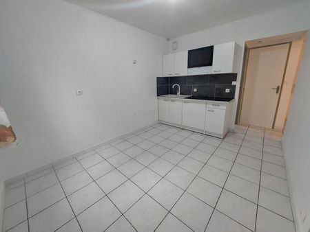 location Appartement T1 DE 31.4m² À MONTPELLIER - Photo 3