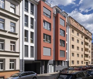Hochwertige Wohnung im Neubau mit Balkon! - Photo 1