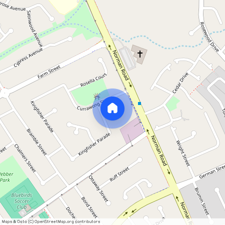 21/7 Kingfisher Parade, Qld 4701, Norman Gardens