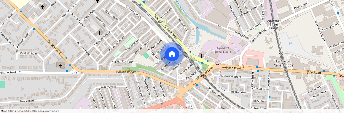 Bray Street Preston PR2 2RP