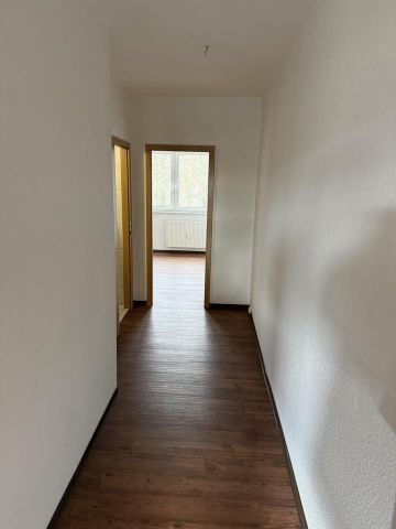 Tolle 2-Raum-Wohnung mit Balkon in zentraler Lage von Nordhausen - Foto 3