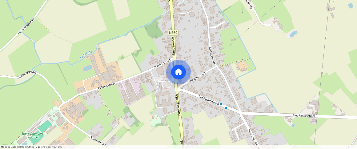 Woumenweg, **, 0103, 8600, Diksmuide