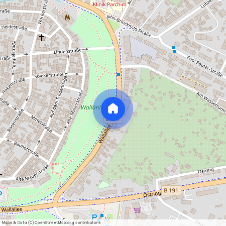 19370 Parchim - Landkreis - Parchim