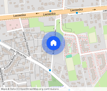 Ul.Bałtycka / Os. Wilkowyja / Kawalerka Z Sypialni - Zdjęcie 1